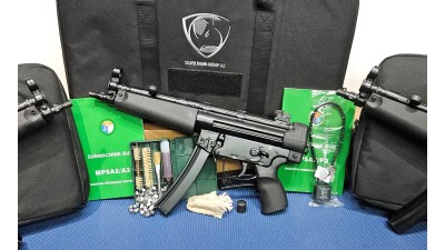 MP5 9MM SEMI PISTOL BY PAKISTANI ORDNANCE FACTORY
